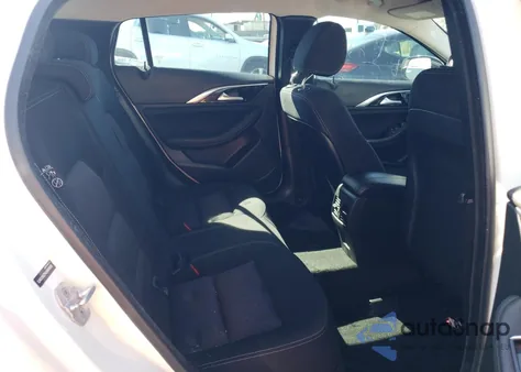 2018 Infiniti Qx30 Base from USA, damaged, VIN SJKCH5CP4JA045950